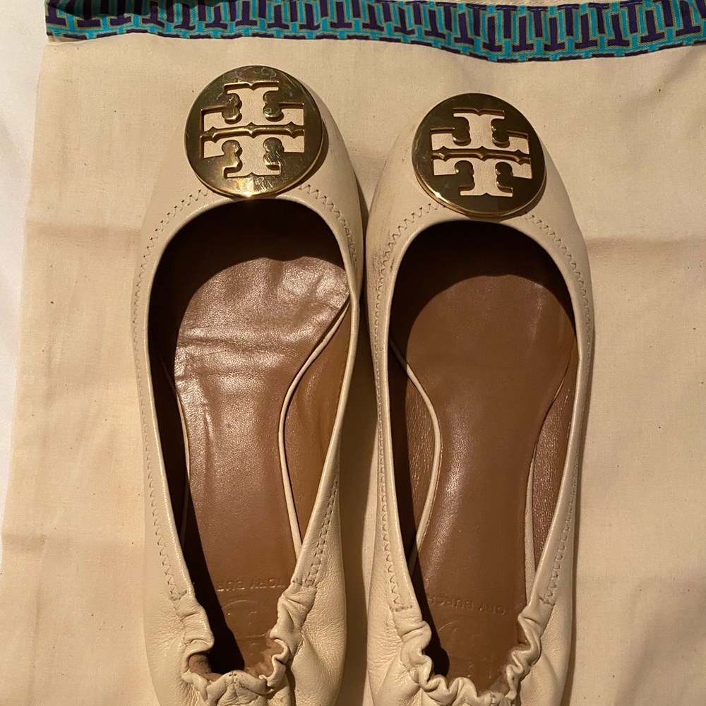 Tory Burch Flats